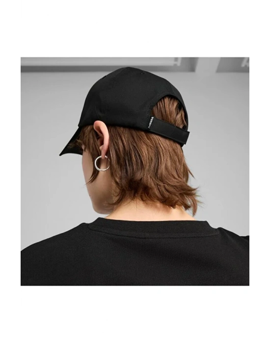 Puma 025994-01 Şapka Siyah