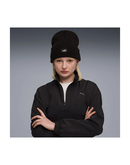 Puma 026400-04 Unisex Bere Siyah