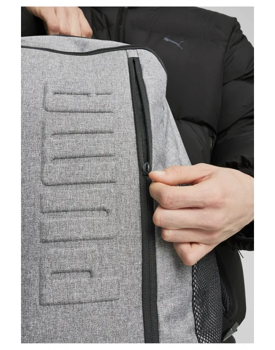 Puma 090712-03 S Sırt Çantası Gri