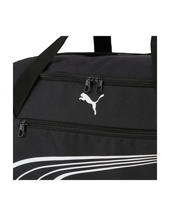 Puma 091189-01 FUNDAMENTAL Spor Çanta Siyah