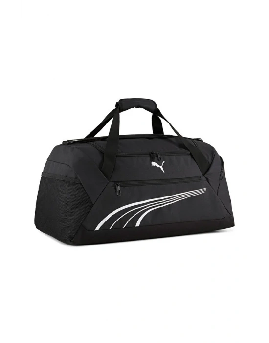 Puma 091189-01 FUNDAMENTAL Spor Çanta Siyah