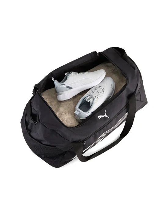 Puma 091189-01 FUNDAMENTAL Spor Çanta Siyah