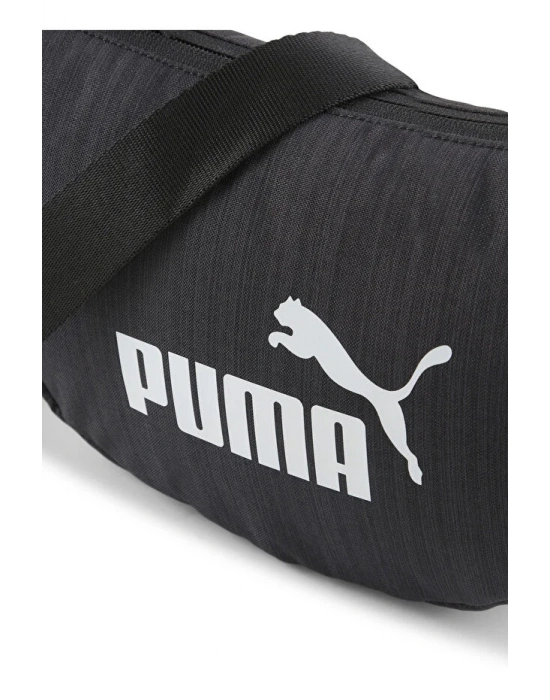 Puma 091347-01 Haif Moon Omuz Çantası Siyah