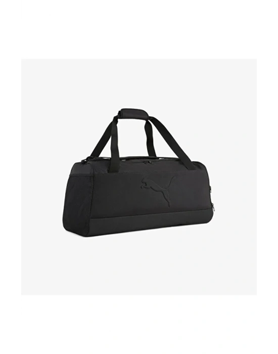 Puma 091443-01 BUZZ Medium Spor Çanta Siyah