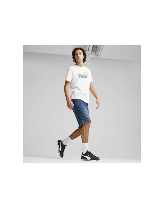 Puma 399068-01 ST Runner v4 L Siyah (40-45)