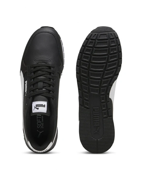 Puma 399068-01 ST Runner v4 L Siyah (40-45)