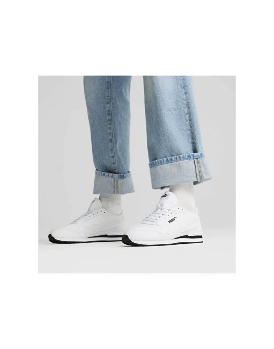 Puma 399068-07 ST Runner v4 L Beyaz (40-45)