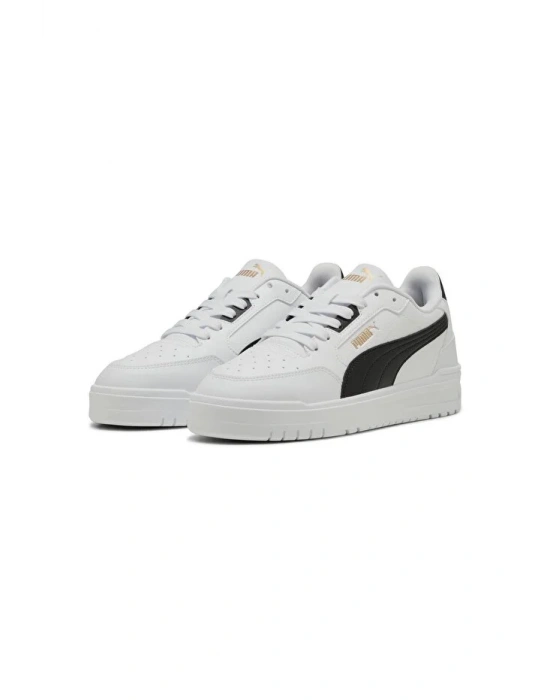 Puma 402596-02 Shuffle Downtown Beyaz (40-45)