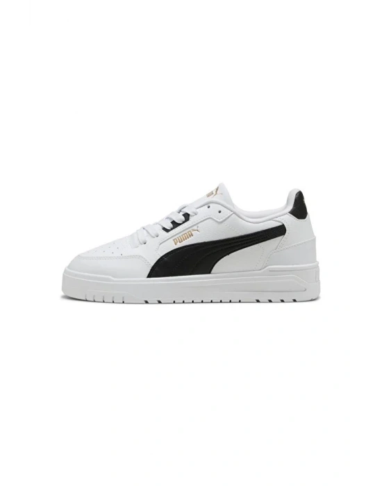 Puma 402596-02 Shuffle Downtown Beyaz (40-45)