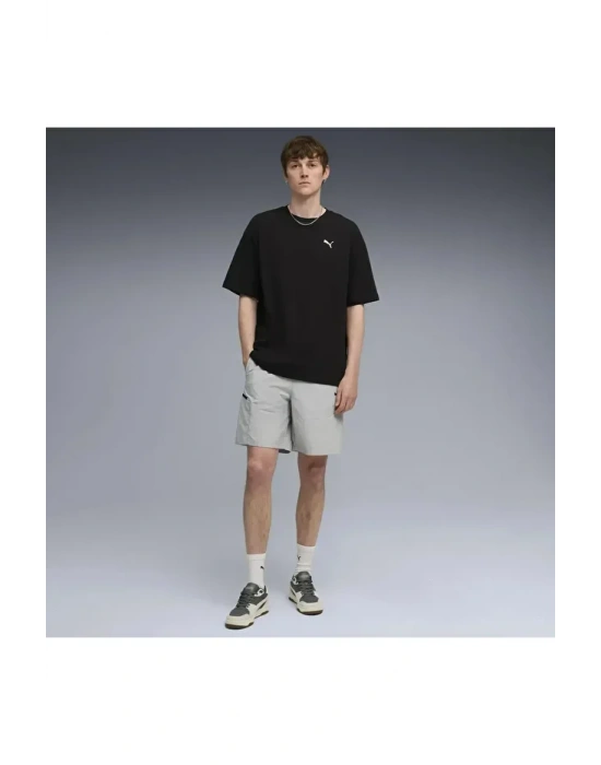 Puma 688047-63 Woven Short Gri