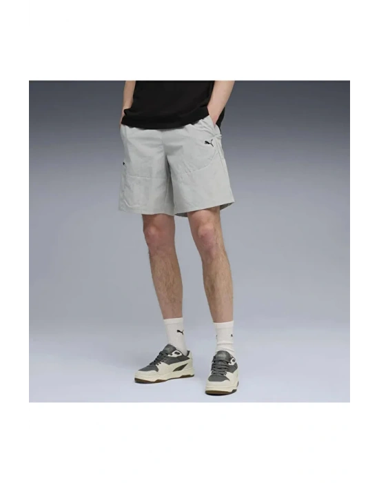 Puma 688047-63 Woven Short Gri