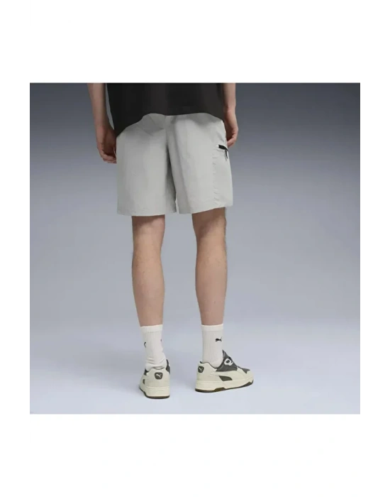 Puma 688047-63 Woven Short Gri