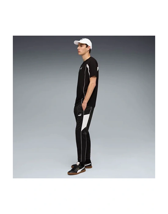 Puma 688248-01 Sport Poly Eşofman Alt Siyah