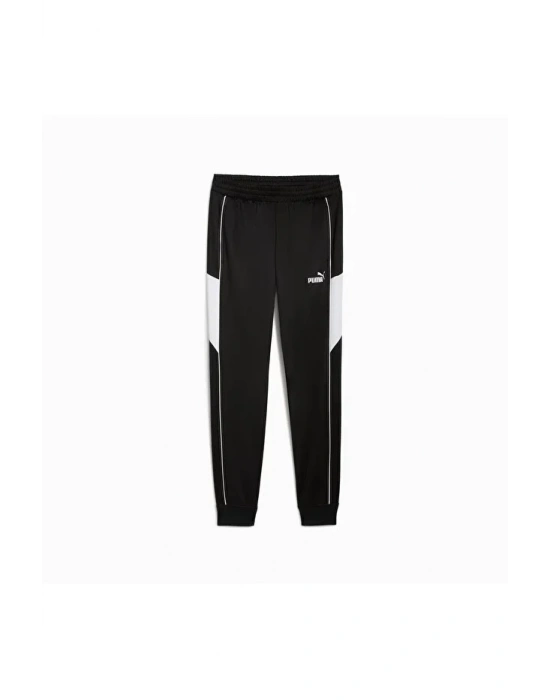 Puma 688248-01 Sport Poly Eşofman Alt Siyah