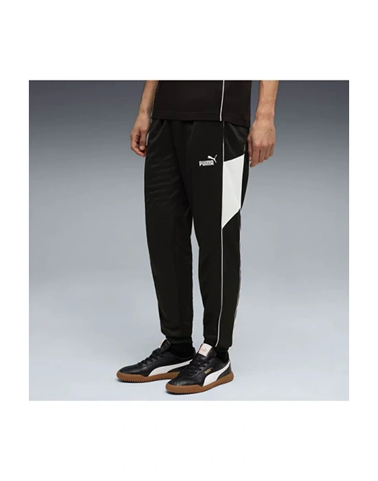 Puma 688248-01 Sport Poly Eşofman Alt Siyah