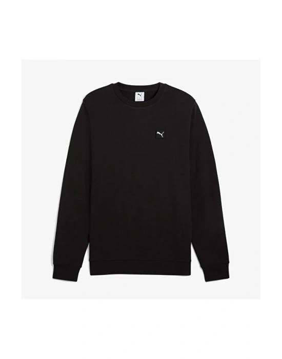 Puma 690895-01 ESS Elevated Sweat Siyah