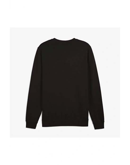 Puma 690895-01 ESS Elevated Sweat Siyah