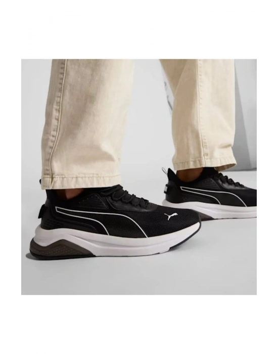 Puma Amplifier 396867-01 Siyah (40-45)