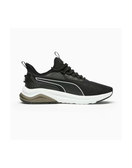 Puma Amplifier 396867-01 Siyah (40-45)