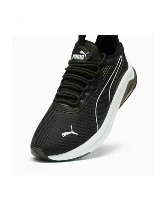 Puma Amplifier 396867-01 Siyah (40-45)