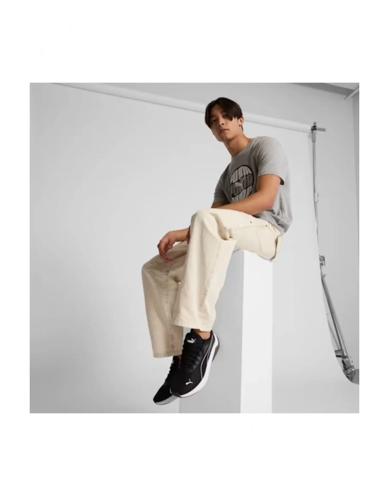 Puma Amplifier 396867-01 Siyah (40-45)