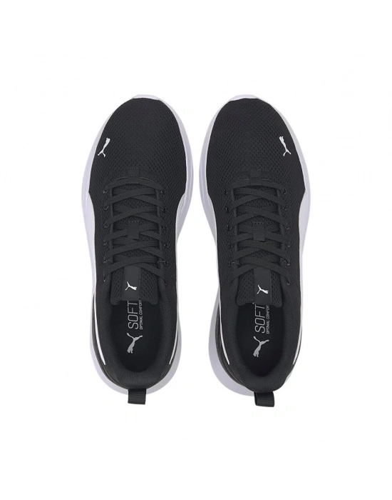 Puma Anzarun Lite Siyah-Beyaz 371128-02 (40-45)