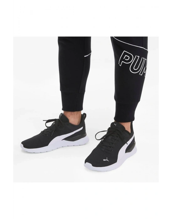 Puma Anzarun Lite Siyah-Beyaz 371128-02 (36-40)
