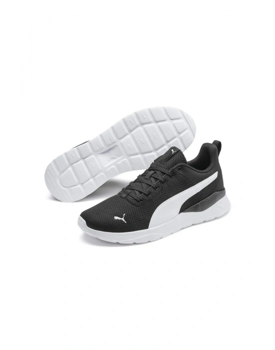 Puma Anzarun Lite Siyah-Beyaz 371128-02 (36-40)