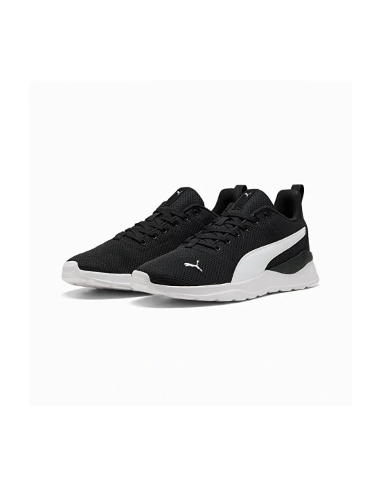 Puma Anzarun Lite TDP 405506-02 Siyah-Beyaz (36-40)