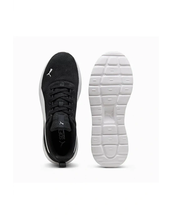 Puma Anzarun Lite TDP 405506-02 Siyah-Beyaz (36-40)