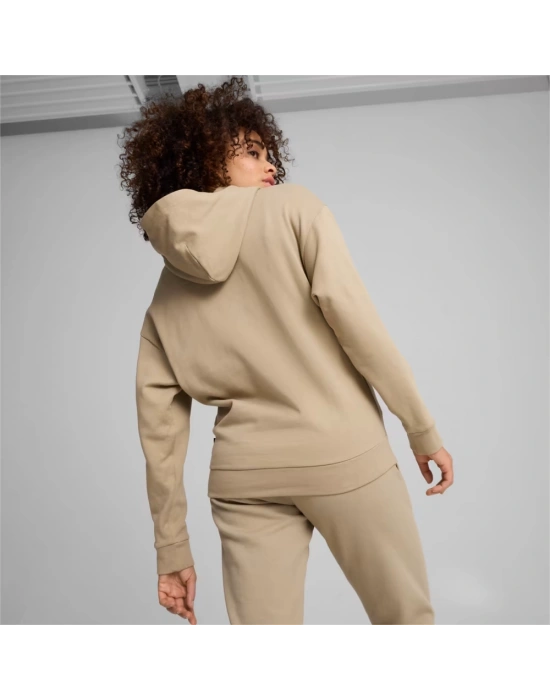 Puma BETTER ESSENTIALS Sweat676804-67 Kum