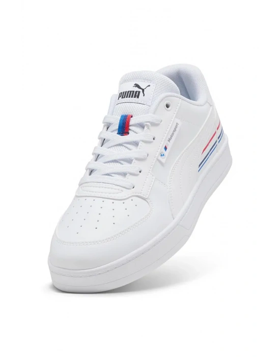 Puma BMW MMS Caven 2.0 308904-02 Beyaz (40-45)