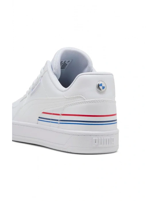Puma BMW MMS Caven 2.0 308904-02 Beyaz (40-45)