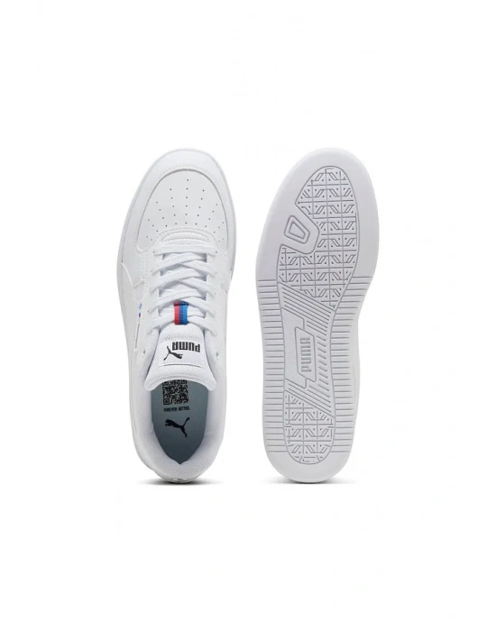 Puma BMW MMS Caven 2.0 308904-02 Beyaz (40-45)