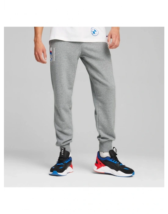 Puma BMW MMS ESS Pants 621302-03 Gri