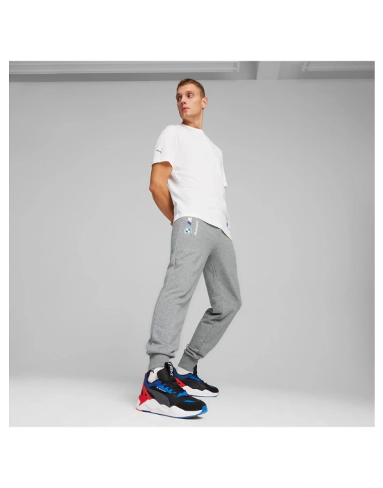 Puma BMW MMS ESS Pants 621302-03 Gri