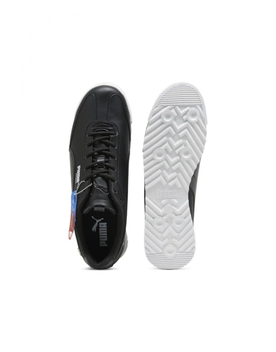 Puma BMW MMS Roma Via Siyah-Lacivert