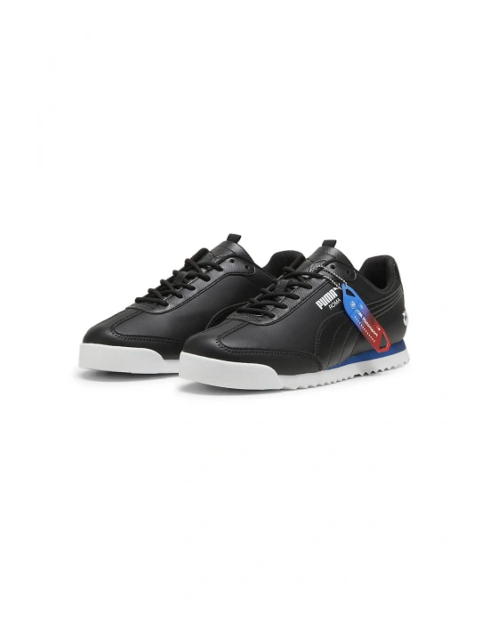 Puma BMW MMS Roma Via Siyah-Lacivert
