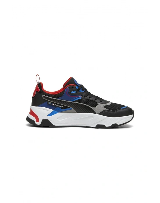 Puma BMW MMS Trinity Siyah-Mavi