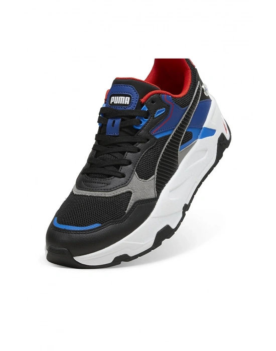Puma BMW MMS Trinity Siyah-Mavi
