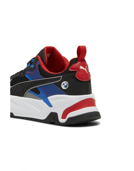 Puma BMW MMS Trinity Siyah-Mavi