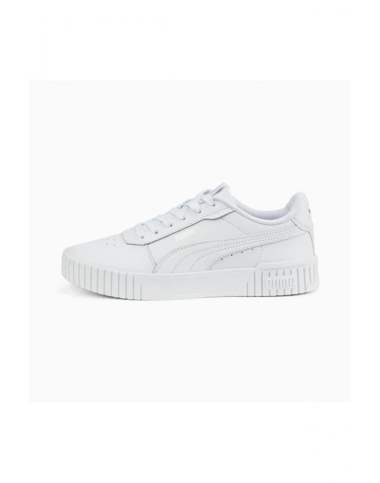 Puma Carina 2.0 385849-02 Beyaz/Beyaz