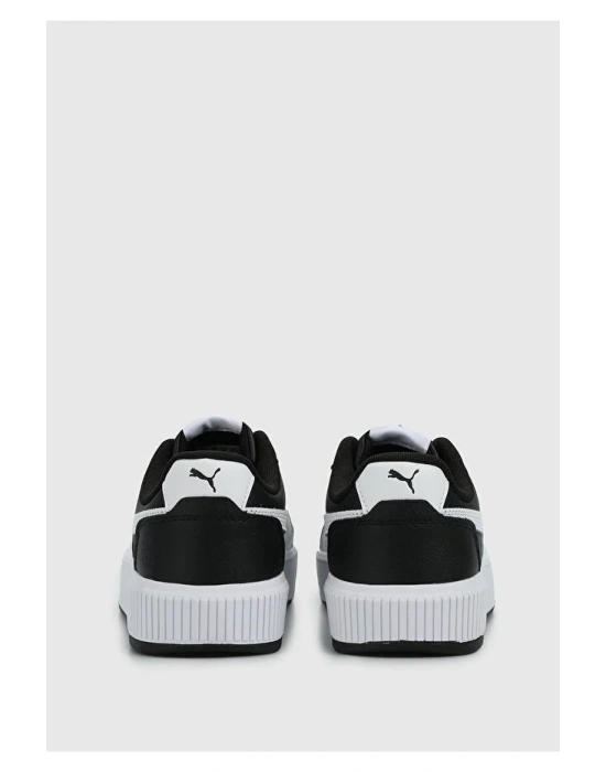Puma Carina Mia 402637-01 Siyah Beyaz (36-40)