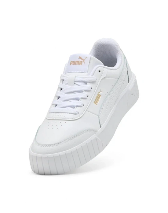 Puma Carina Mia 402637-06 Beyaz (36-40)