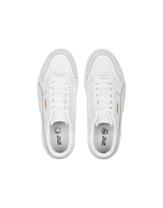 Puma Carina Street 389390-01 Beyaz (36-40)