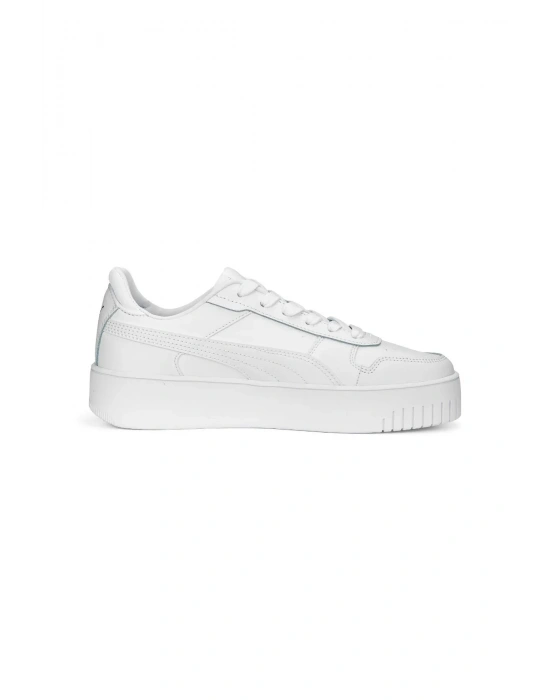 Puma Carina Street 389390-01 Beyaz (36-40)