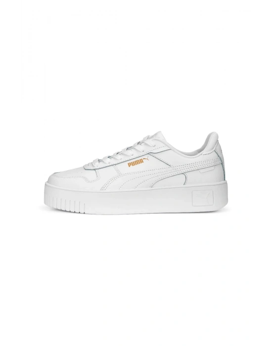 Puma Carina Street 389390-01 Beyaz (36-40)