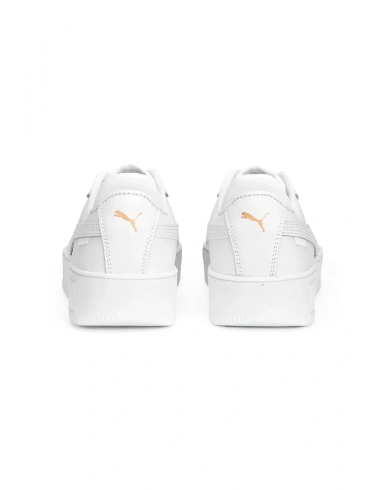 Puma Carina Street 389390-01 Beyaz (36-40)