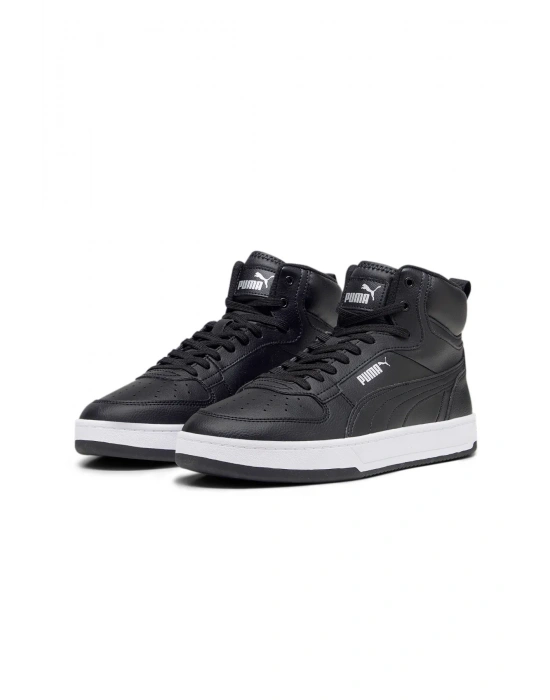 Puma Caven 2.0 Mid WTR Siyah-Beyaz