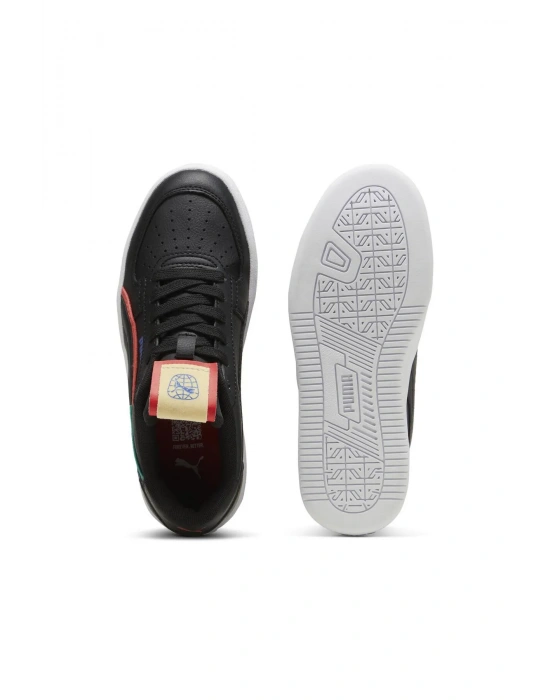 Puma Caven 2.0 Ready Set Jr Siyah-Renkli